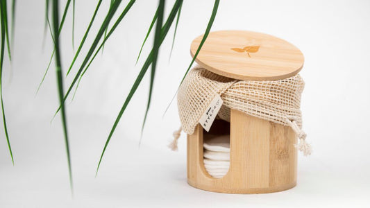 Sustainable Beauty x STYLPRO Bamboo Range