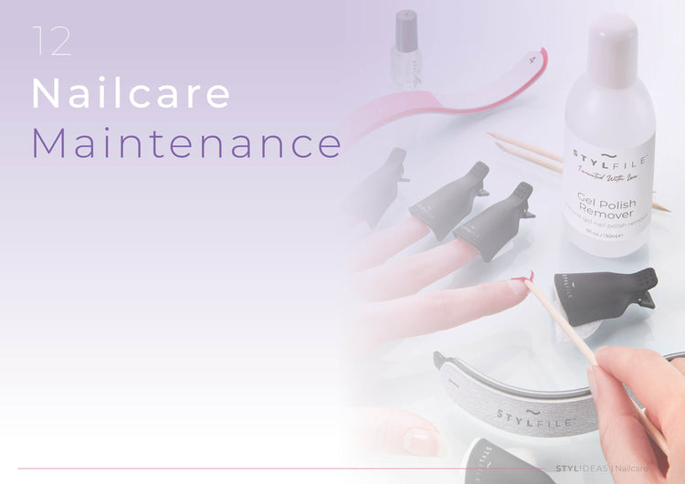 Nailcare Maintenance