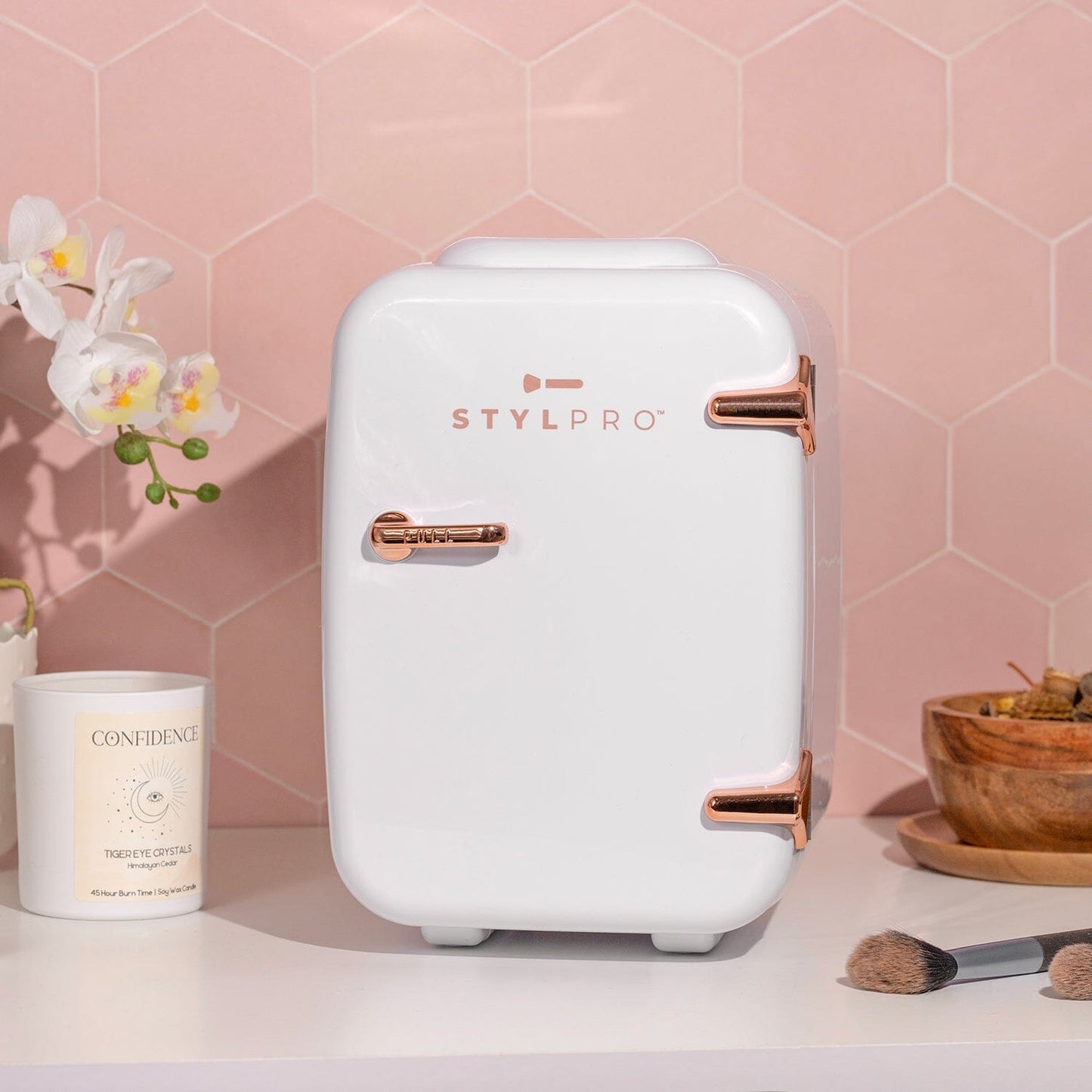 STYLPRO Four Litre Beauty Fridge