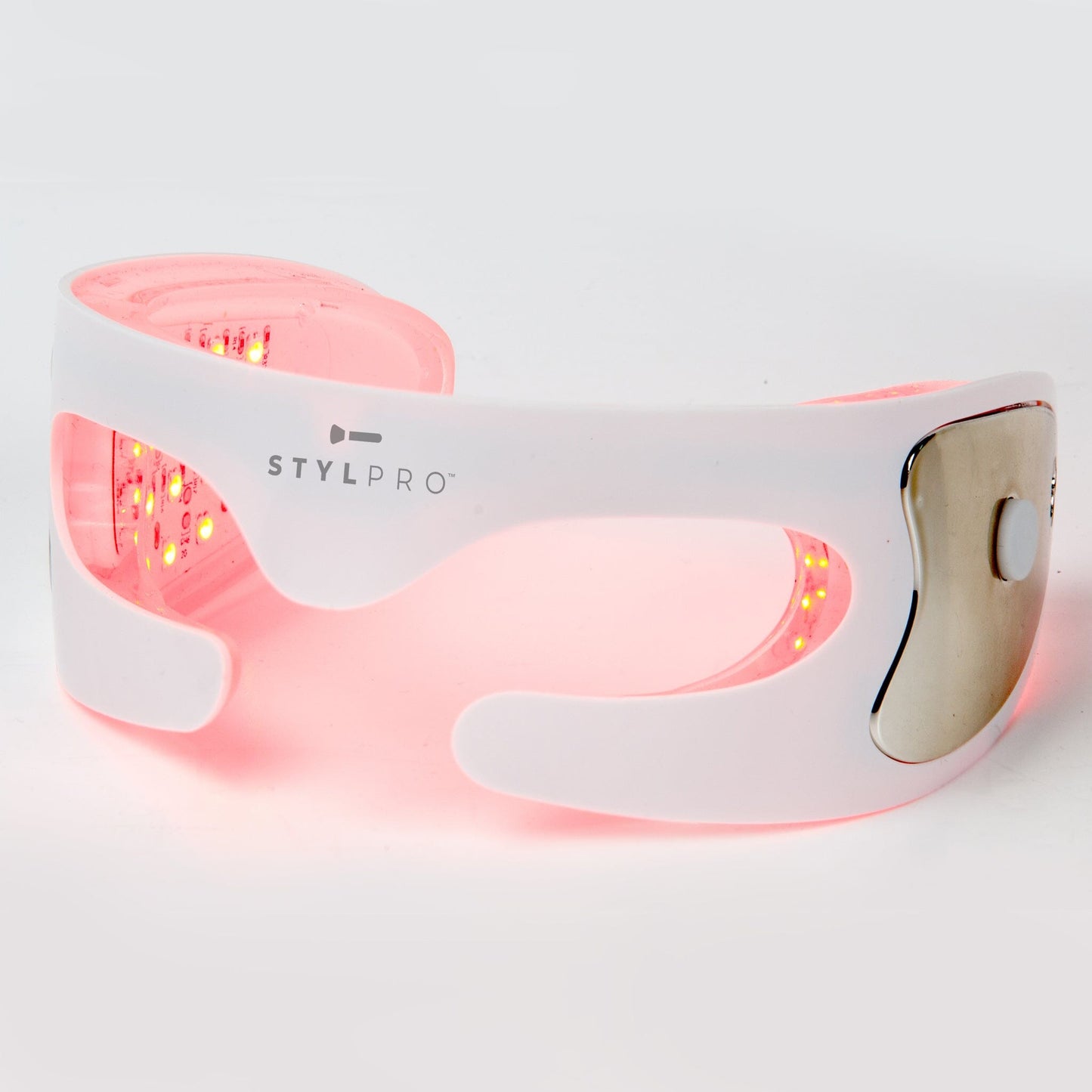 STYLPRO Radiant Eyes Red LED Goggles