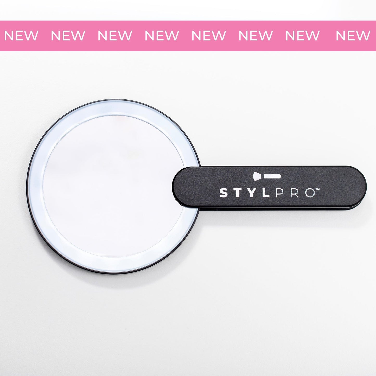 STYLPRO Twirl Me Up Hand Held Mirror