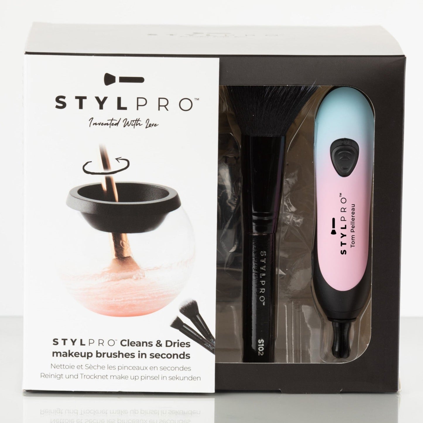 STYLPRO Gift Set - BUBBLE GUM