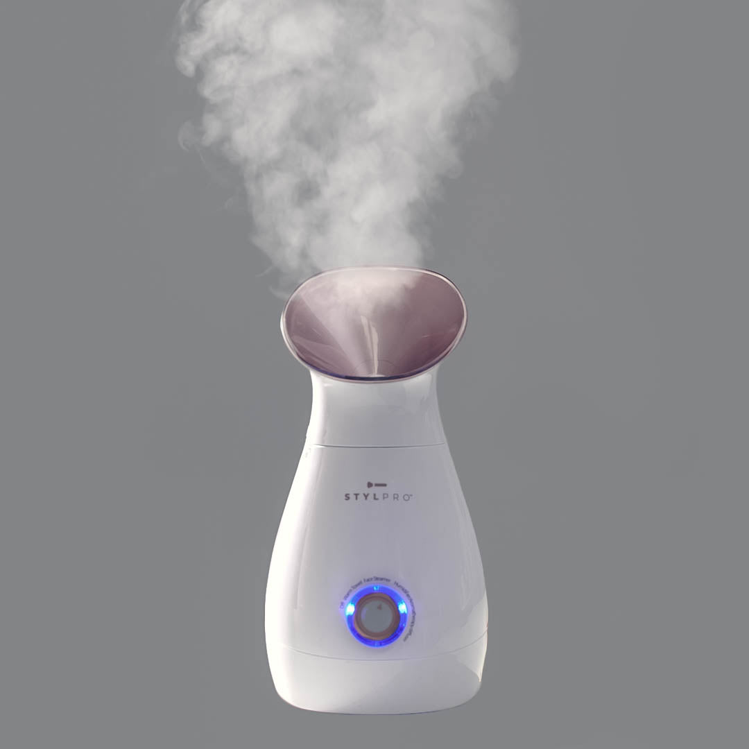 STYLPRO 4-in-1 Ionic Facial Steamer