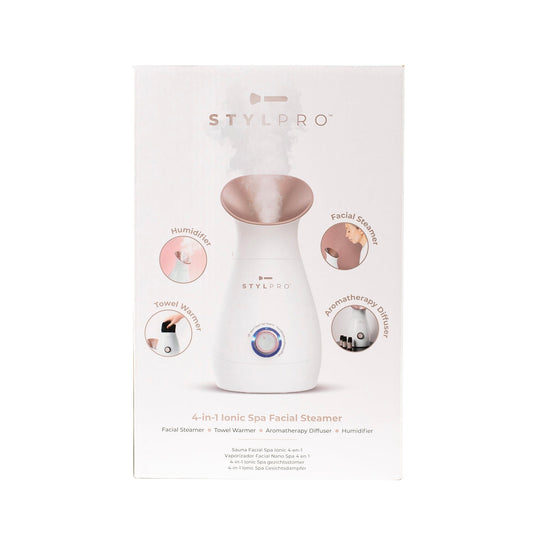 STYLPRO 4-in-1 Ionic Facial Steamer