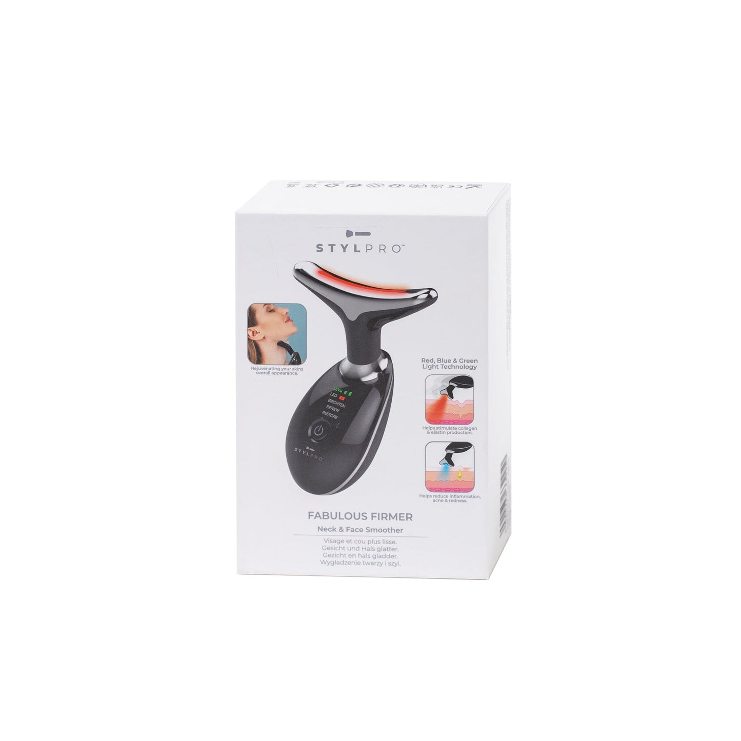 STYLPRO Fabulous Firmer Neck & Face Smoother