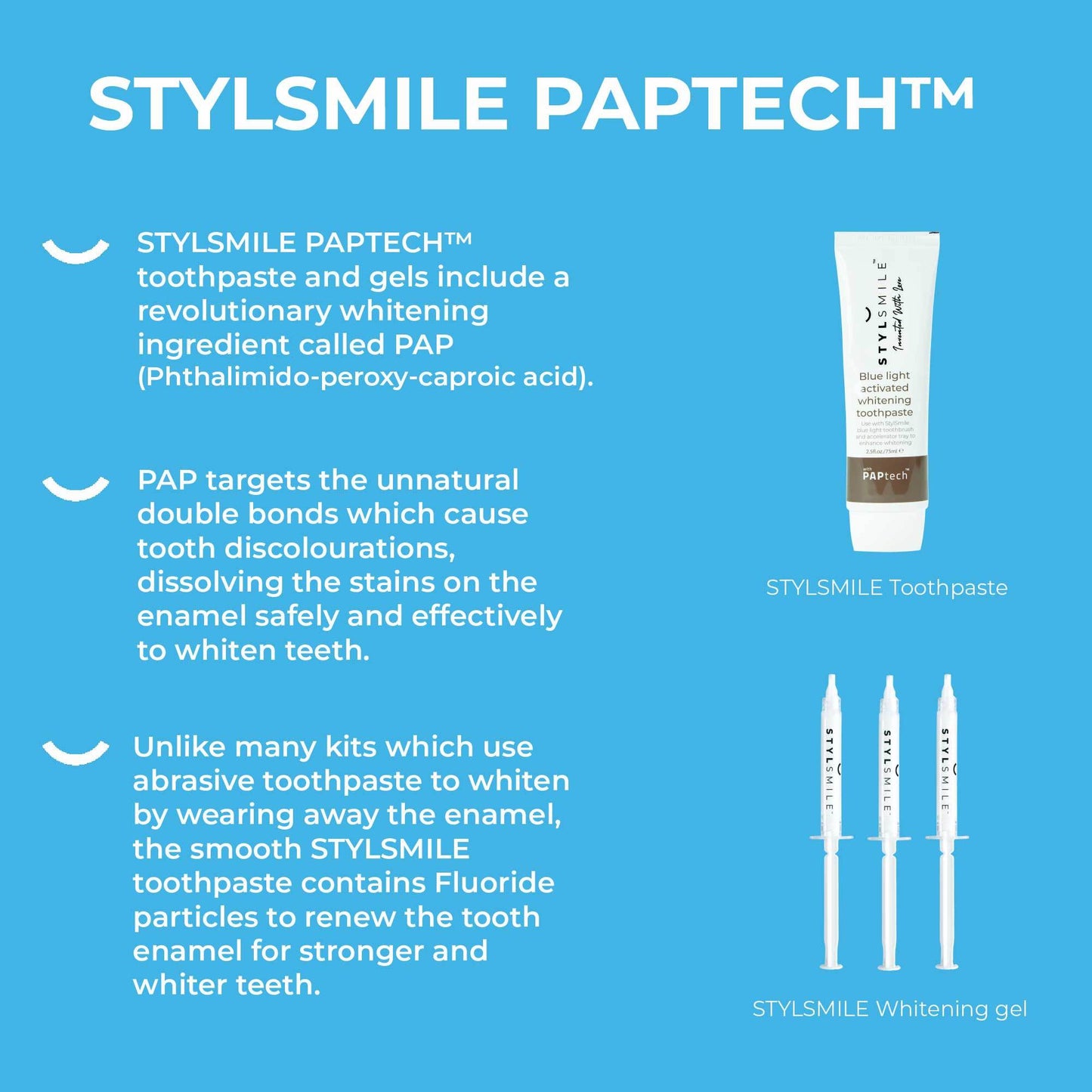 STYLSMILE Ultimate Whitening Kit