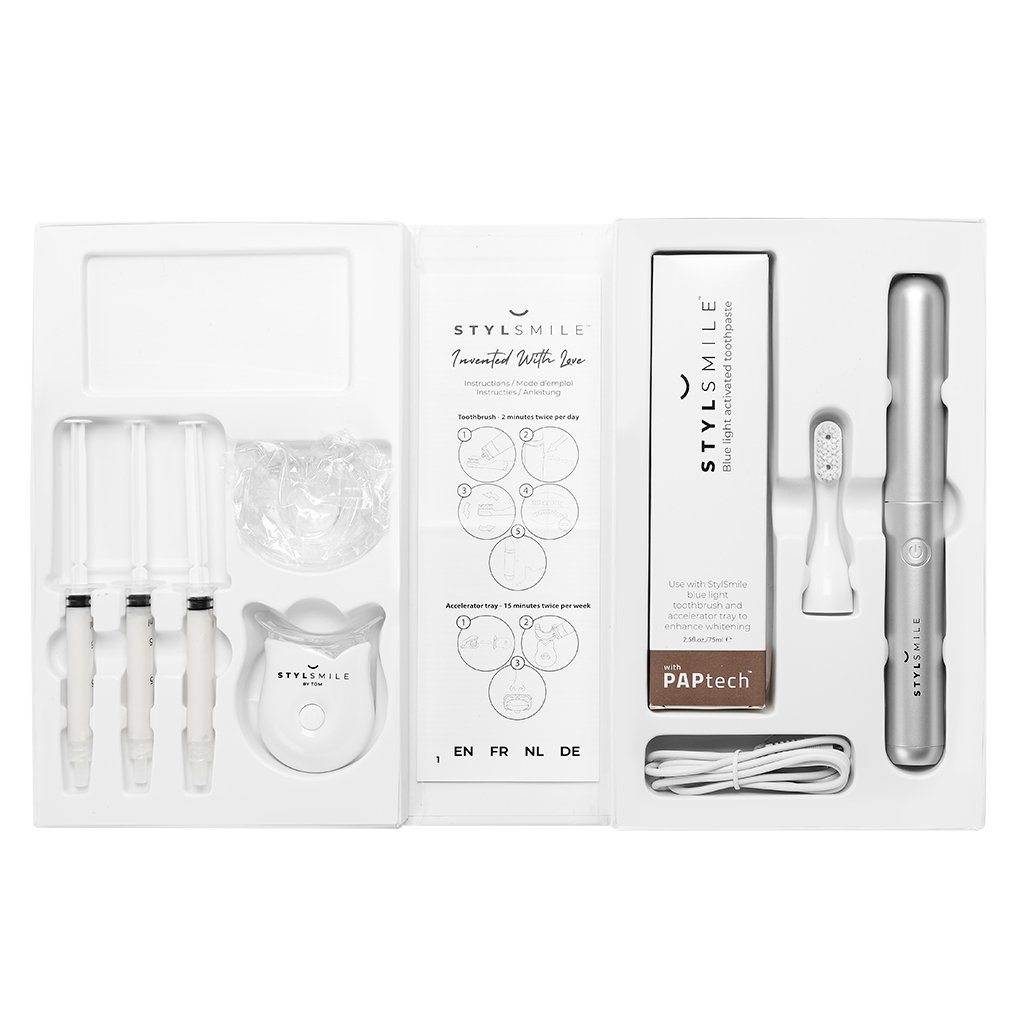 STYLSMILE Ultimate Whitening Kit